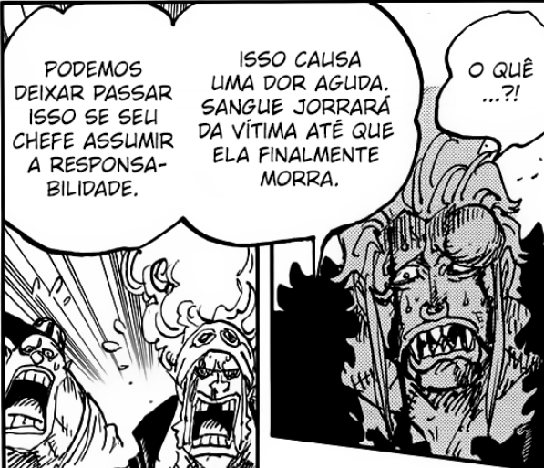 One Piece DR tweet media