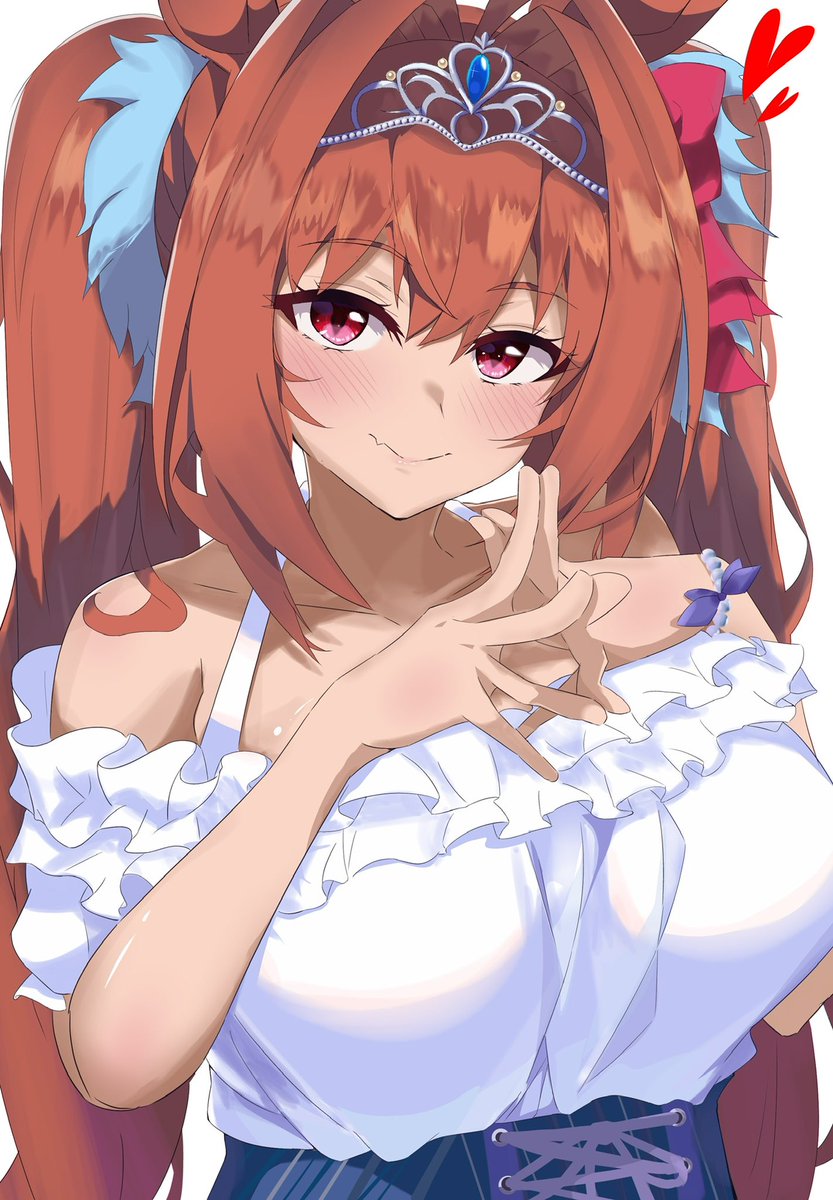 えかざわ🍀イラスト練習中 tweet media