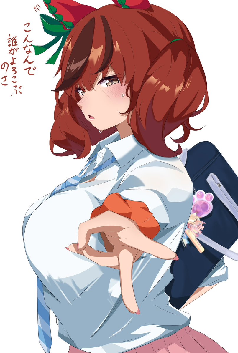 えかざわ🍀イラスト練習中 tweet media