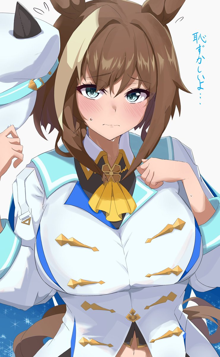 えかざわ🍀イラスト練習中 tweet media