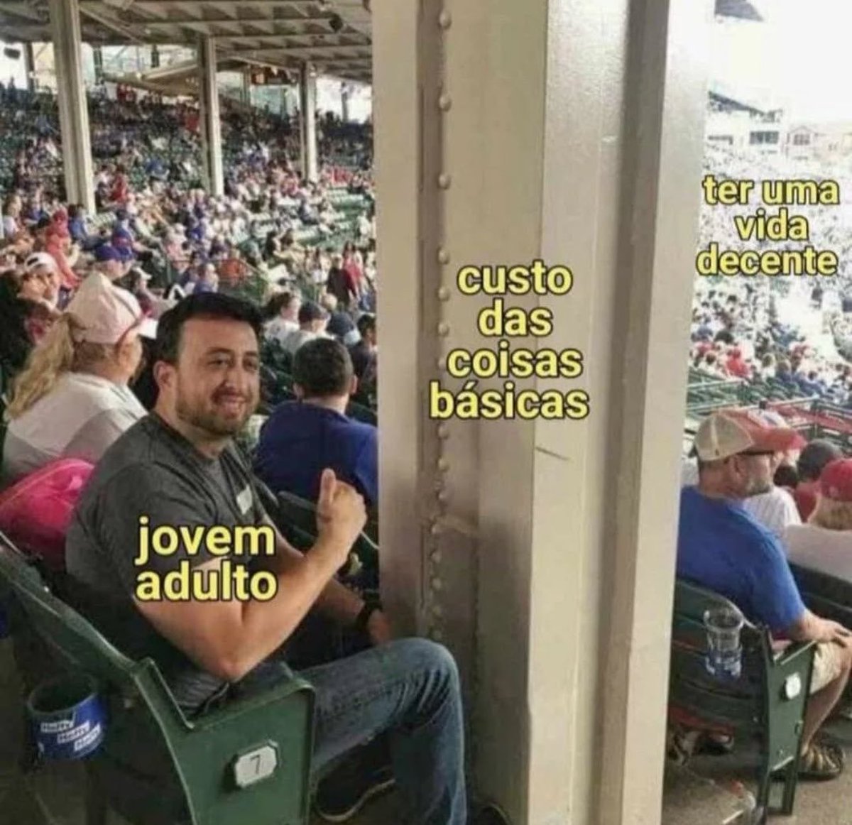 Terror do Cotidiano tweet media