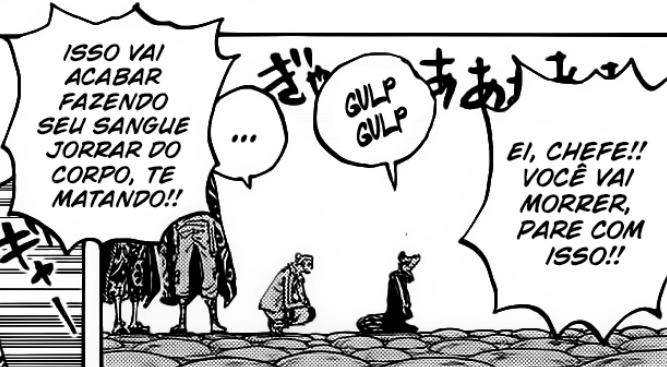 One Piece DR tweet media