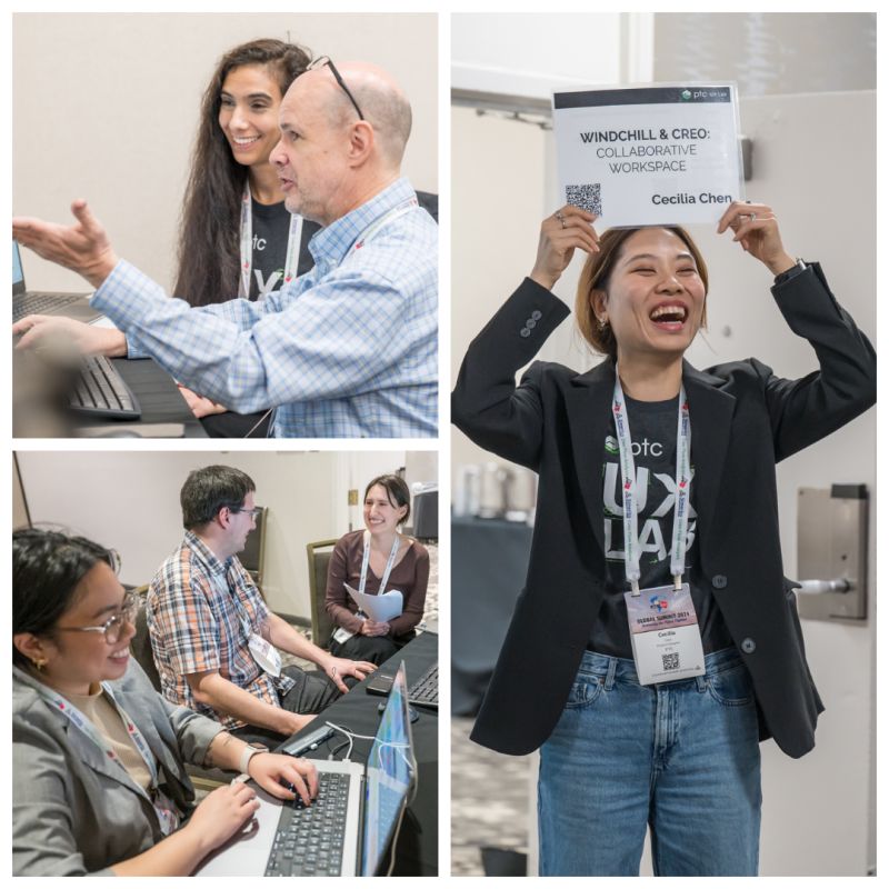 ptcuser's tweet photo. The #UX Lab is where #collaboration turns into real product impact because your voice is directly shaping what comes next. With 30+ research sessions available, now’s the time to sign up and be part of the experience. 👉 Register now:  https://t.co/ZYyFrCsOze
#PTCUSERGS26 #UXLab https://t.co/FYpGSG5otq