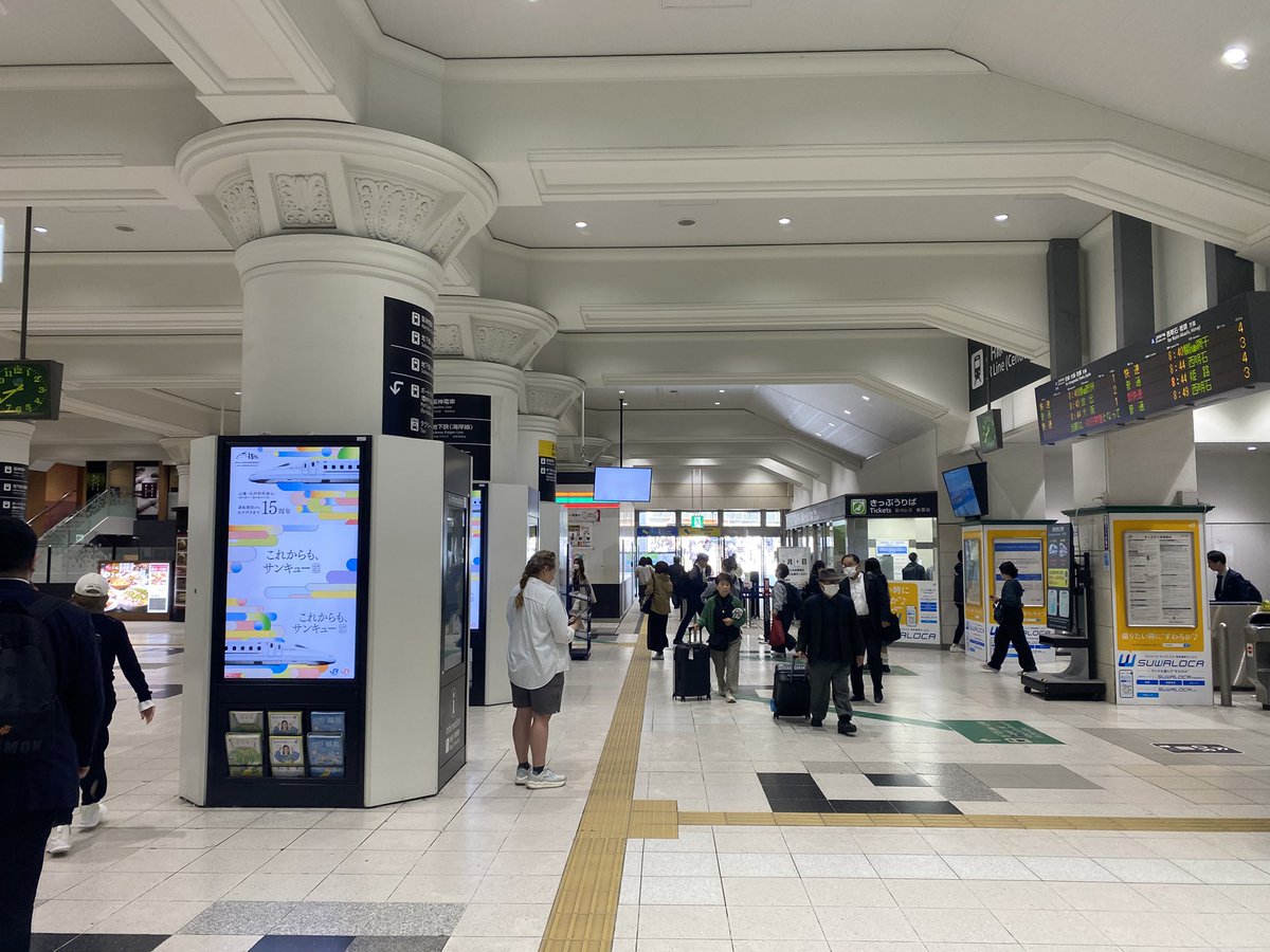 【Reo】鉄道イラスト旅🎨 tweet media