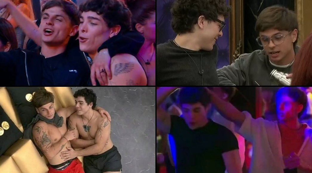 Tendencias Gran Hermano tweet media