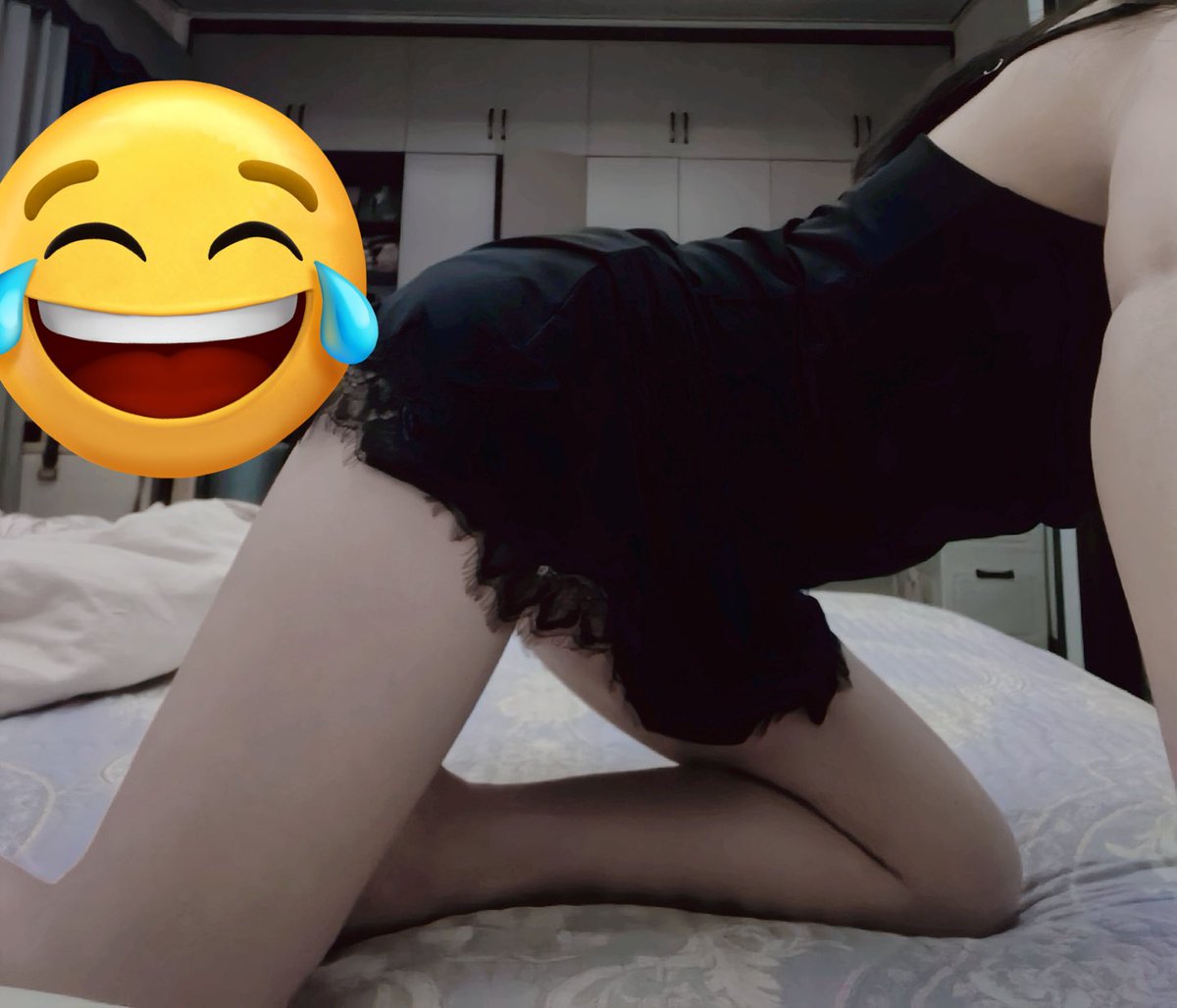 嗯，好啊。 tweet media