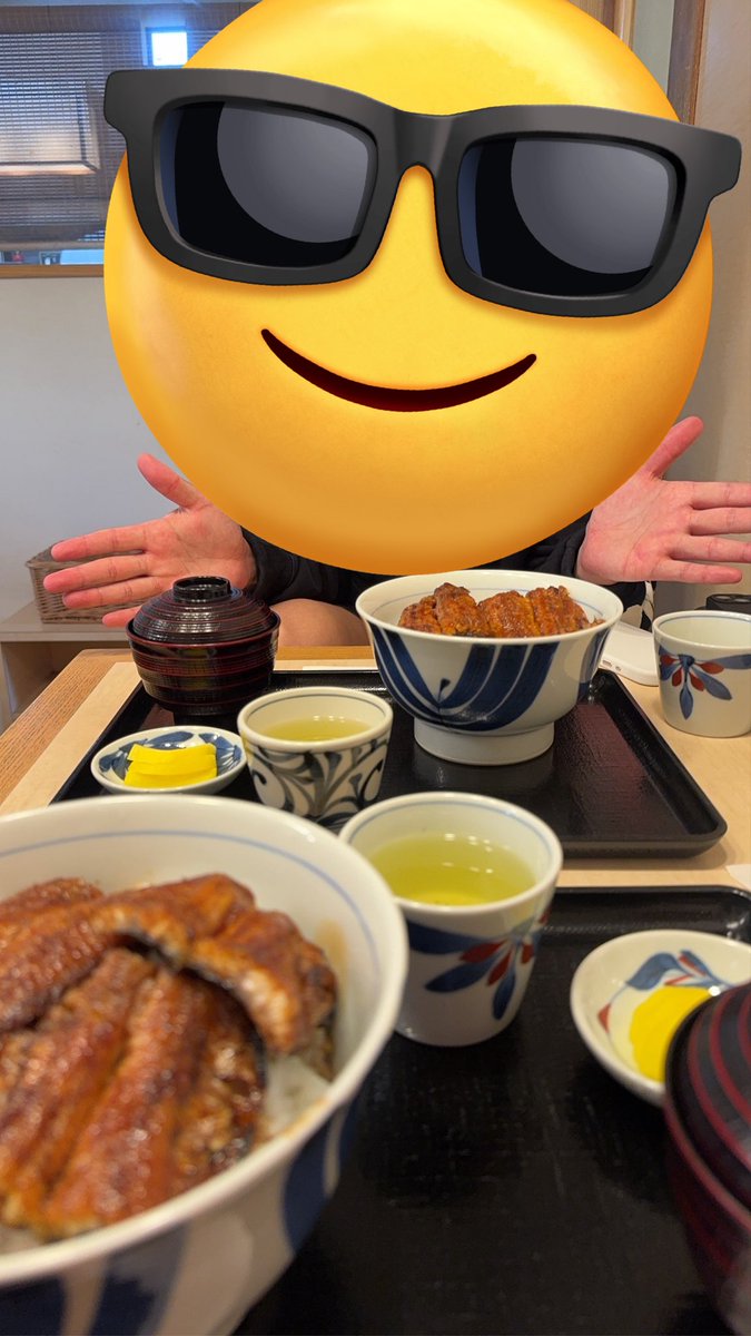 eroissyonude's tweet photo. 1人5500円の鰻 https://t.co/9VmAYGie5K