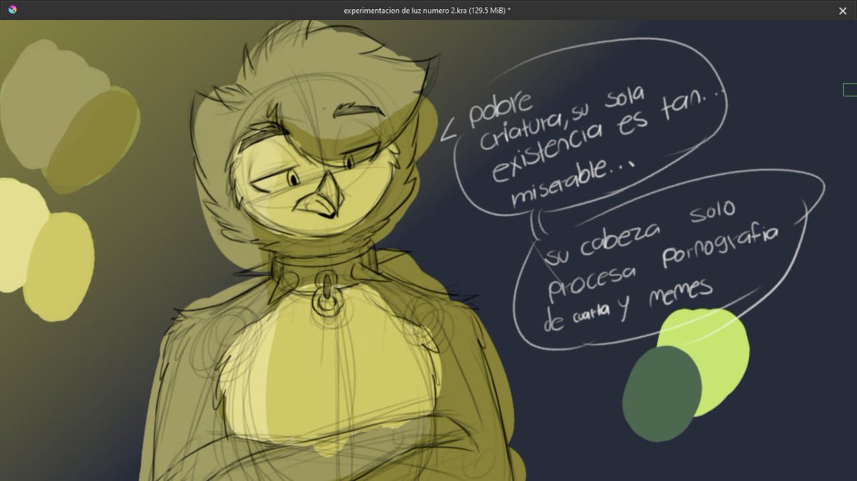 lucetheowl's tweet photo. 0v0
#furryarworks  #furry #ArtExperience #digitaldraw https://t.co/6yMnSMmQrL
