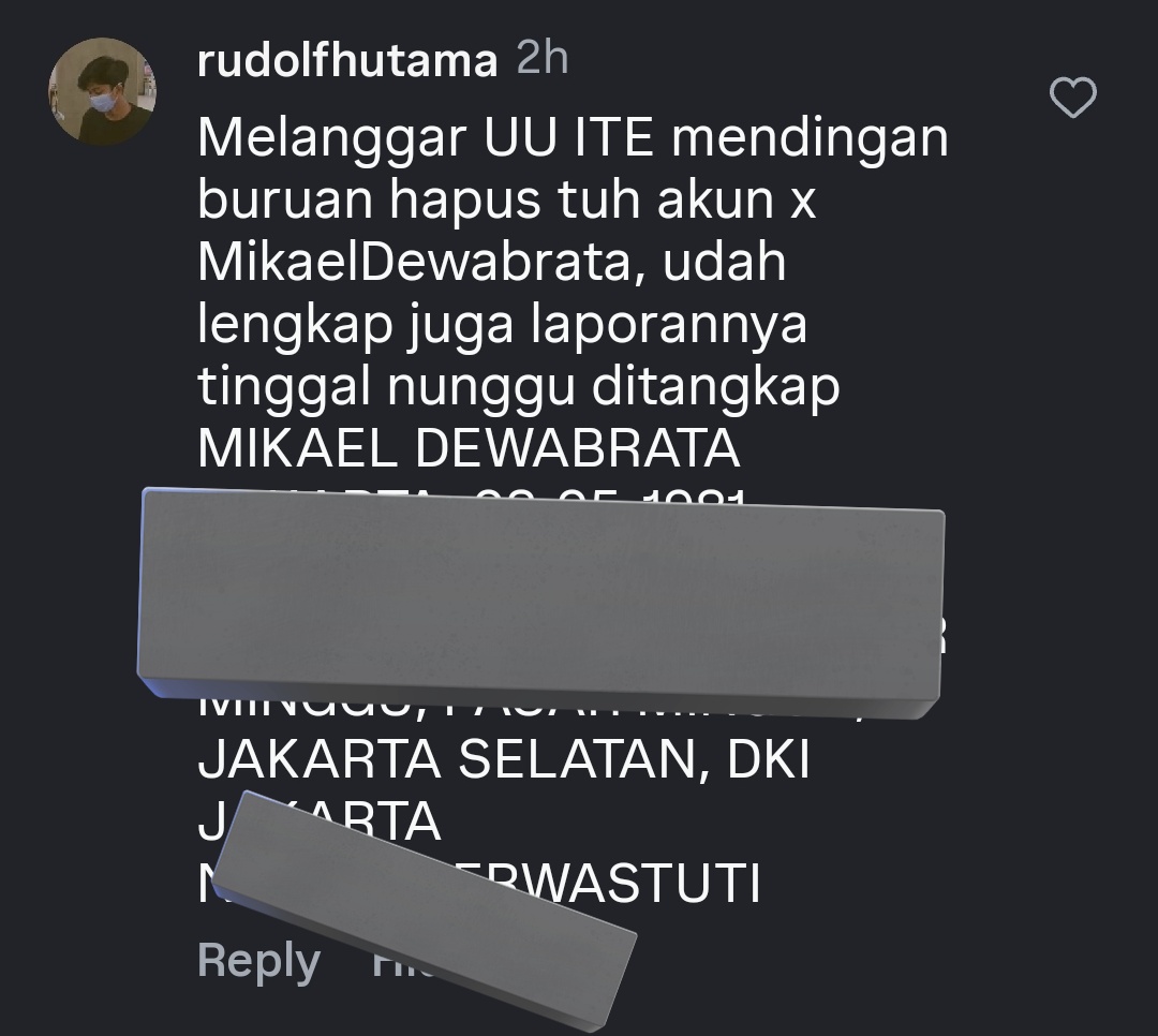 Mikael Dewabrata 📊 tweet media