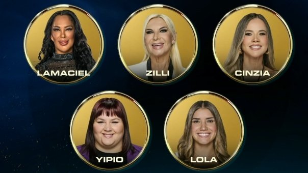 GRAN HERMANO 2026 tweet media