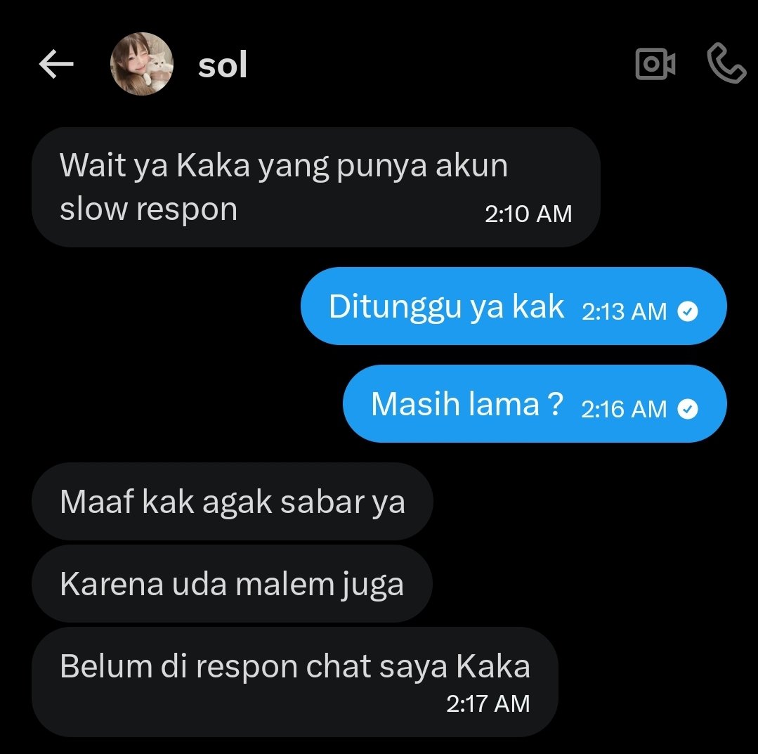 Mar1066822's tweet photo. Janji pagi, gk ada respon sampai skrg. Dsini gw minta tf balik tp dia gk mau yess
Dikasih akun lain tp hrs tf lagi 😄 #zonauang https://t.co/93F8M3YaAu