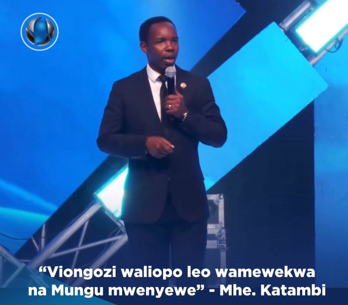 Godbless E.J. Lema tweet media