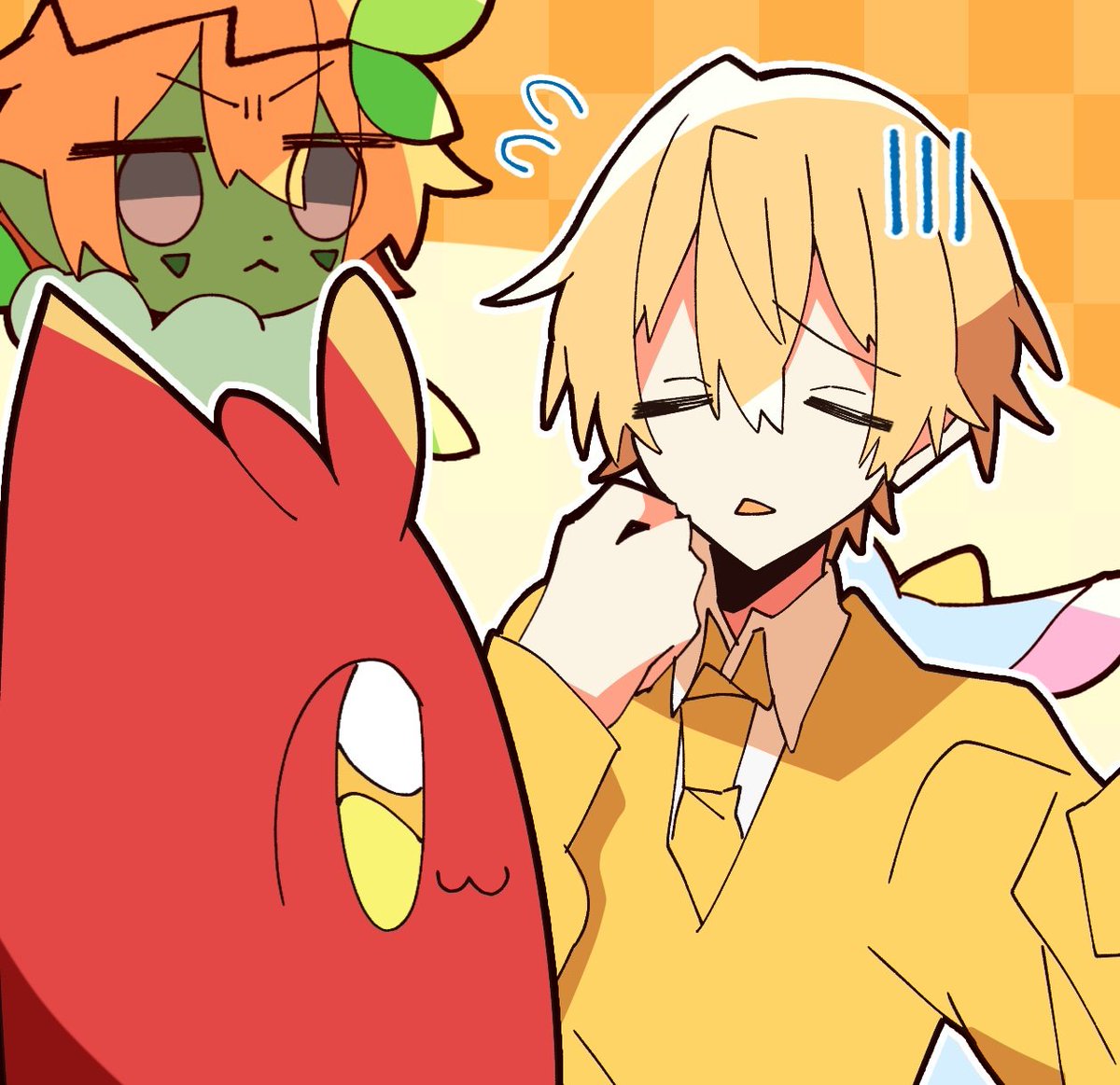 狼雨☔ tweet media