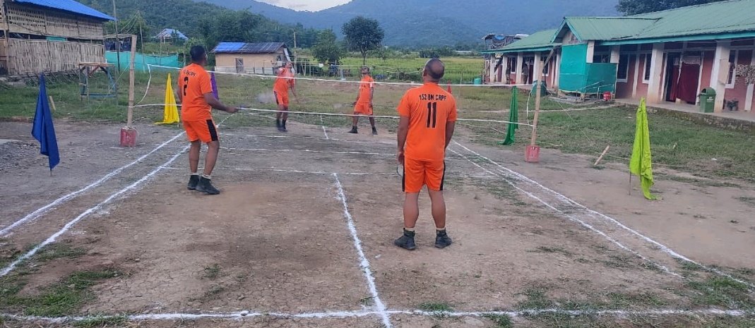 Dig Range Imphal CRPF tweet media