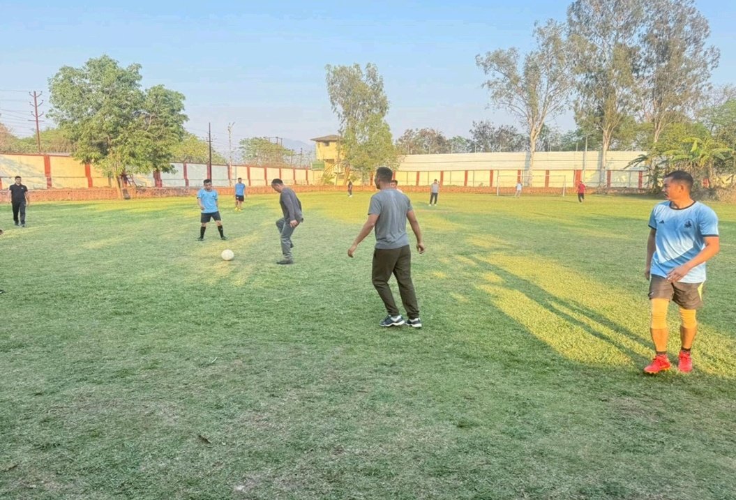 Dig Range Imphal CRPF tweet media