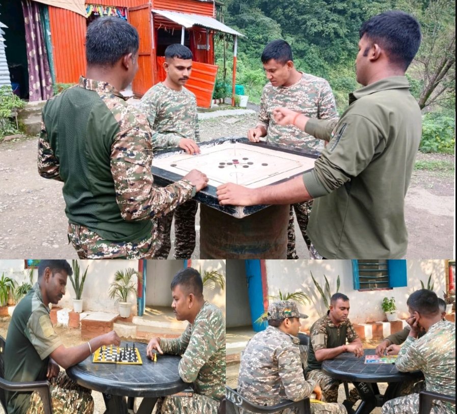 Dig Range Imphal CRPF tweet media