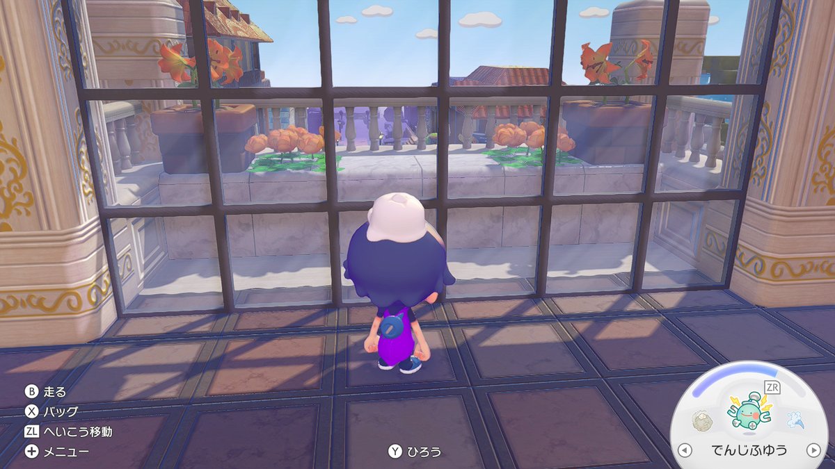 ブイズ用お屋敷の外観一旦完成。
使いたい床材レシピがまだ手に入らないので内装は後々。
お屋敷の管理人はグレンアルマさんにお願いしました。