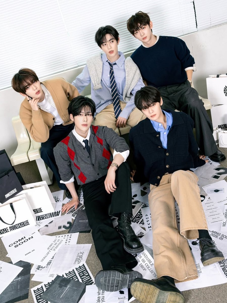 Boygroups Media tweet media