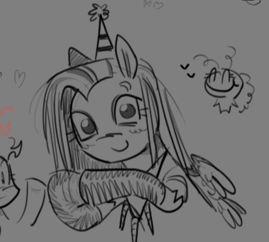 tomatopastacat's tweet photo. Only certain times I turn pink

#mlp #mylittlepony #pinkiepie #mlpfanart #pinkamena #pinkiepiefanart https://t.co/IqObXuGgWX