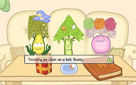 YumyYam2's tweet photo. 🍃 Bonsai Barber 🍃
Dale un giro artístico a tu carrera y conviértete en el nuevo barbero de la ciudad. Arregla el follaje de tus peculiares vecinos en este juego de "peluquería en primera persona" para #WiiWare.
Se podían mandar fotos a través de WiiConnect24. https://t.co/kbr38npdW7