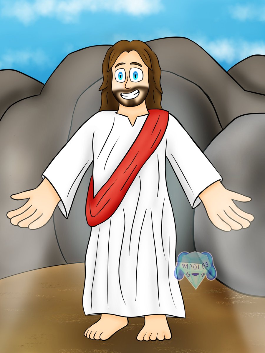 napoles_compas's tweet photo. JESUCRISTO HA RESUCITADO 🧔🏻‍♀️👑
HE IS RISEN 🙏🏻✝️😇
#easter #pascuaderesurrección #JesúsDeNazareth https://t.co/WQusUGoh9r