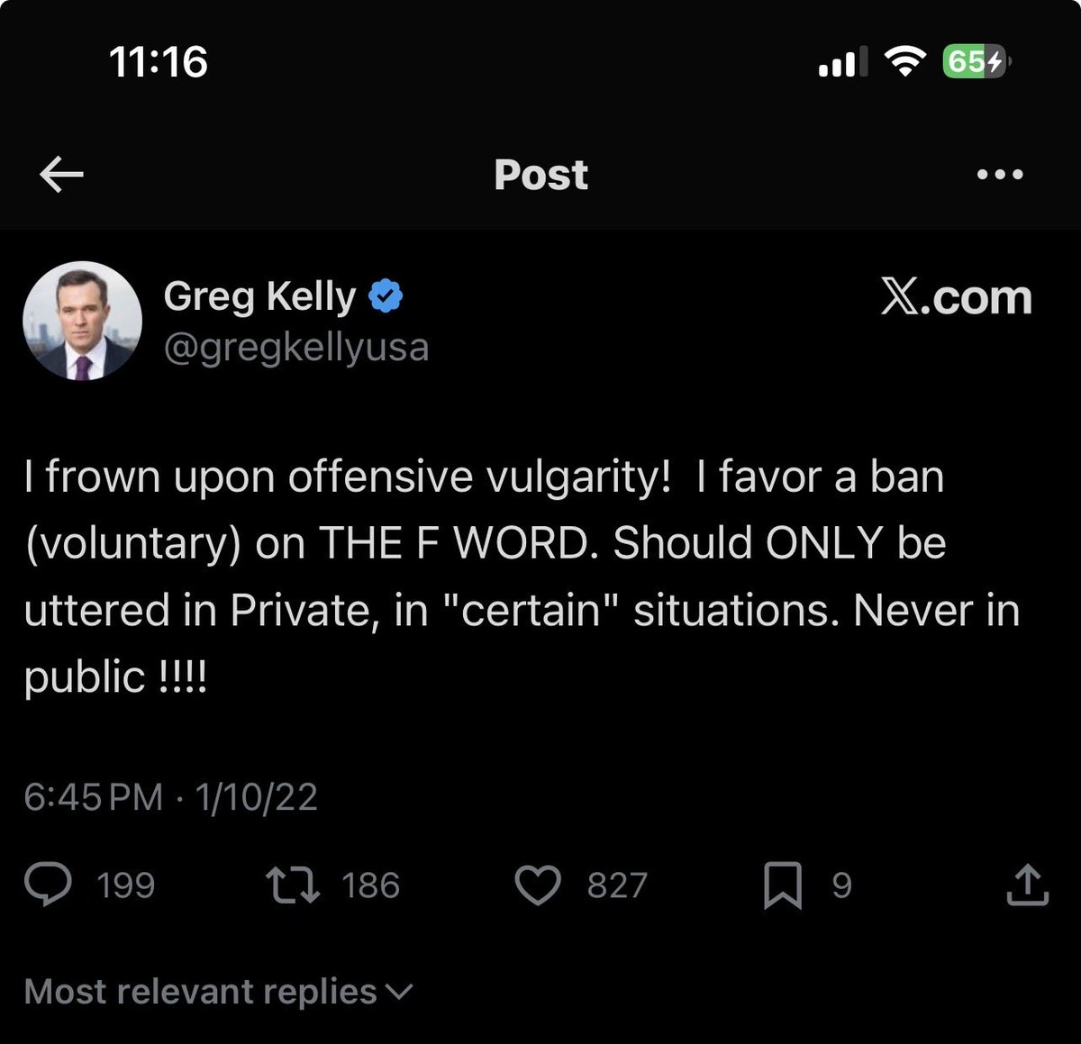 This you, dickhead? <a href="/gregkellyusa/">Greg Kelly</a> ?