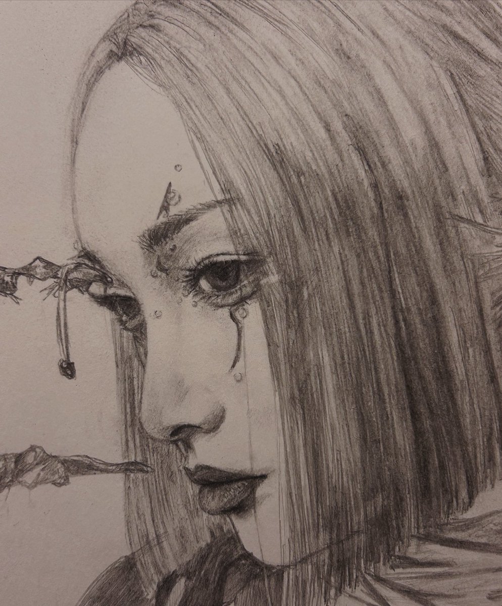 n0mr_32's tweet photo. JURIN/XG
#模写 #jurin #xg https://t.co/VhINmuJMyz