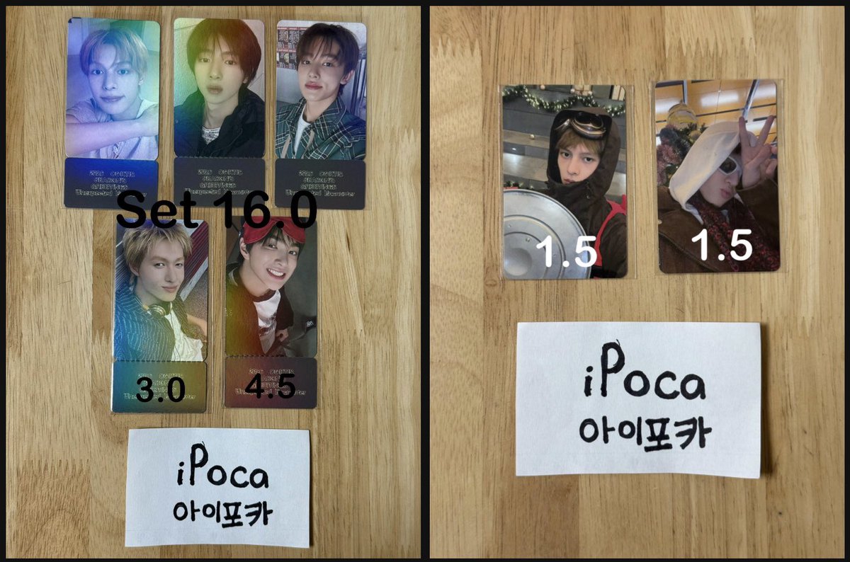 아이포카 (iPOCA) |❌VIDEO PROOF❌| Proxy Purchase Korea tweet media