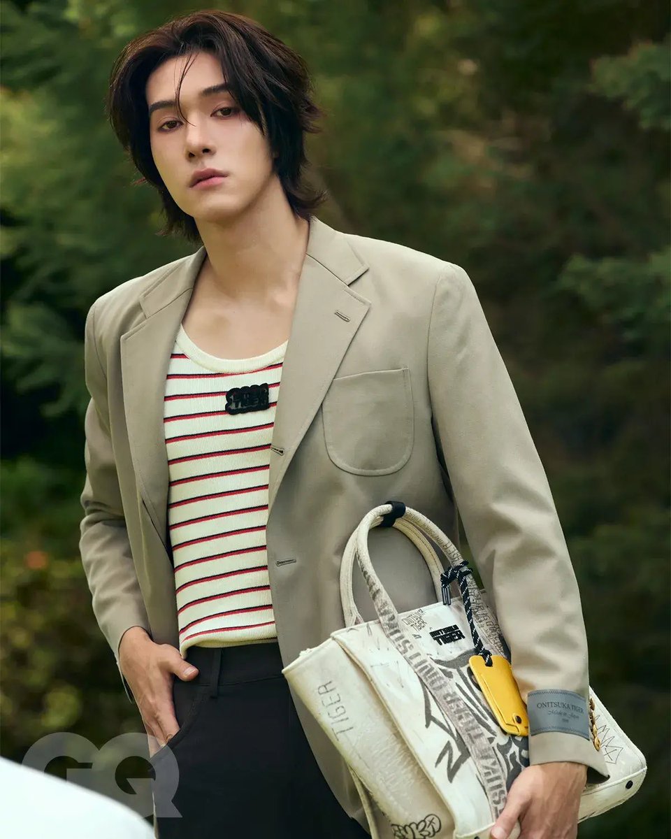 GQ Thailand tweet media