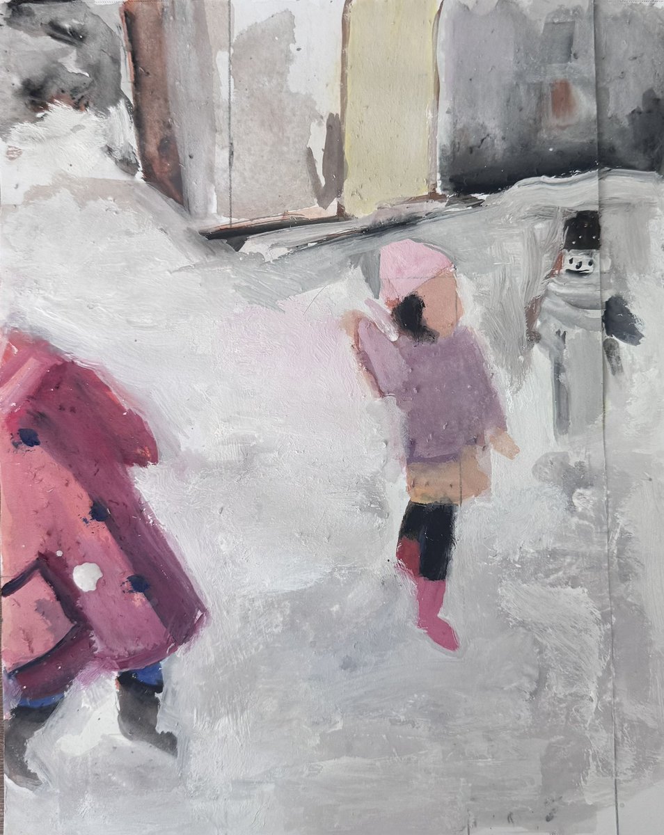 b_biesek's tweet photo. Winter games(2) '26
(Gouache)
#digital #watercolor #orginal 
 #art  #print @artist  #artwork @b_biesek @ArtistTalkMag @ArtMutuals @singapore  #painting  #ArtistOnTwitter #artist #artistsupport #artmoots #uk #poland https://t.co/ybs0rEgotx