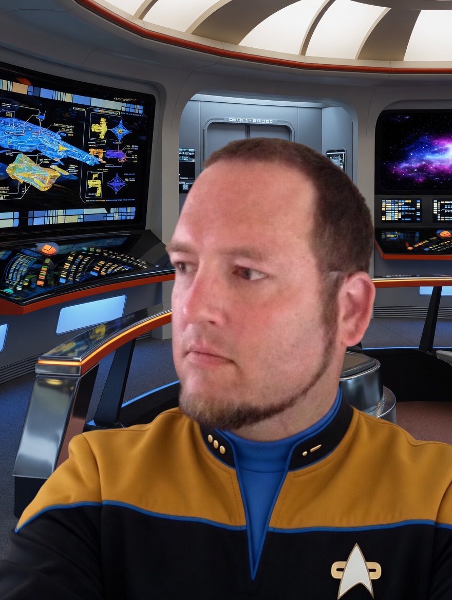 Martin La Grange tweet media