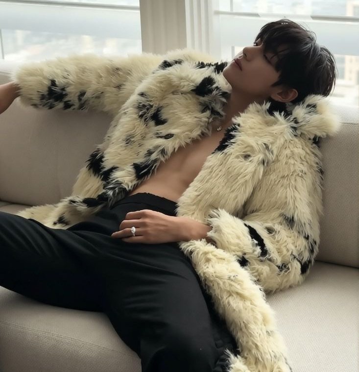 Ari aus 🪐 is seeing BTS tweet media