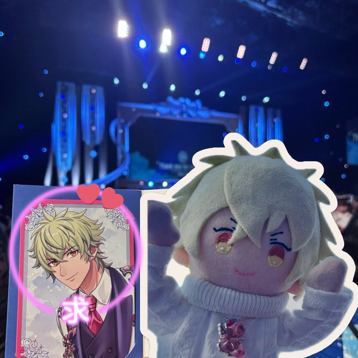 ぷし໒꒱ リトリン有 tweet media