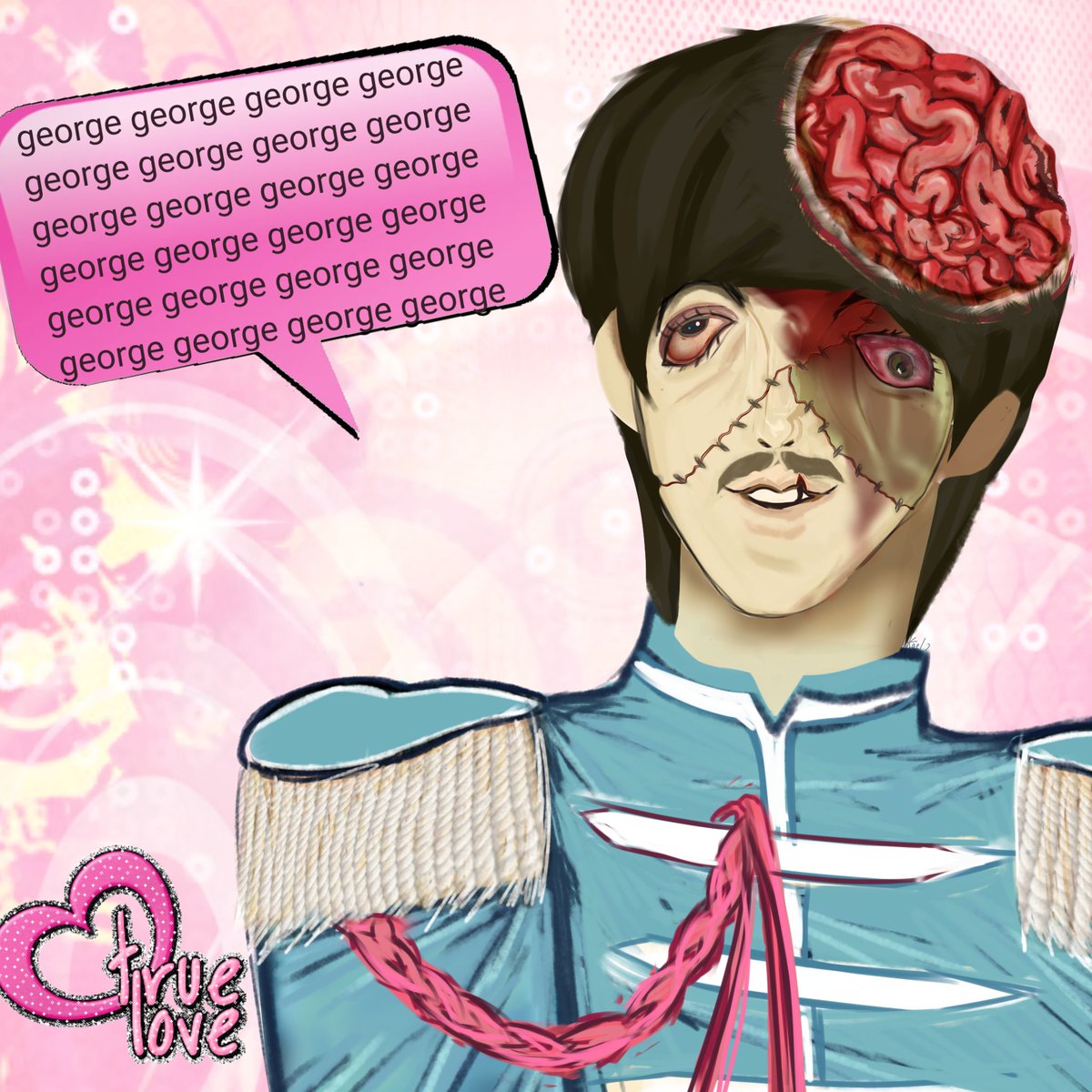 uglydrawomg's tweet image. Very mild gugugorrrrreeeeeeeee warning ‼️‼️‼⚠️⚠️⚠️⚠️⚠️
.
.
. Dick
.
.
I'll leave this here.. #beatlestwt #zombie #paulmccartney #mcharrison #georgeharrison #artㅤㅤㅤㅤ