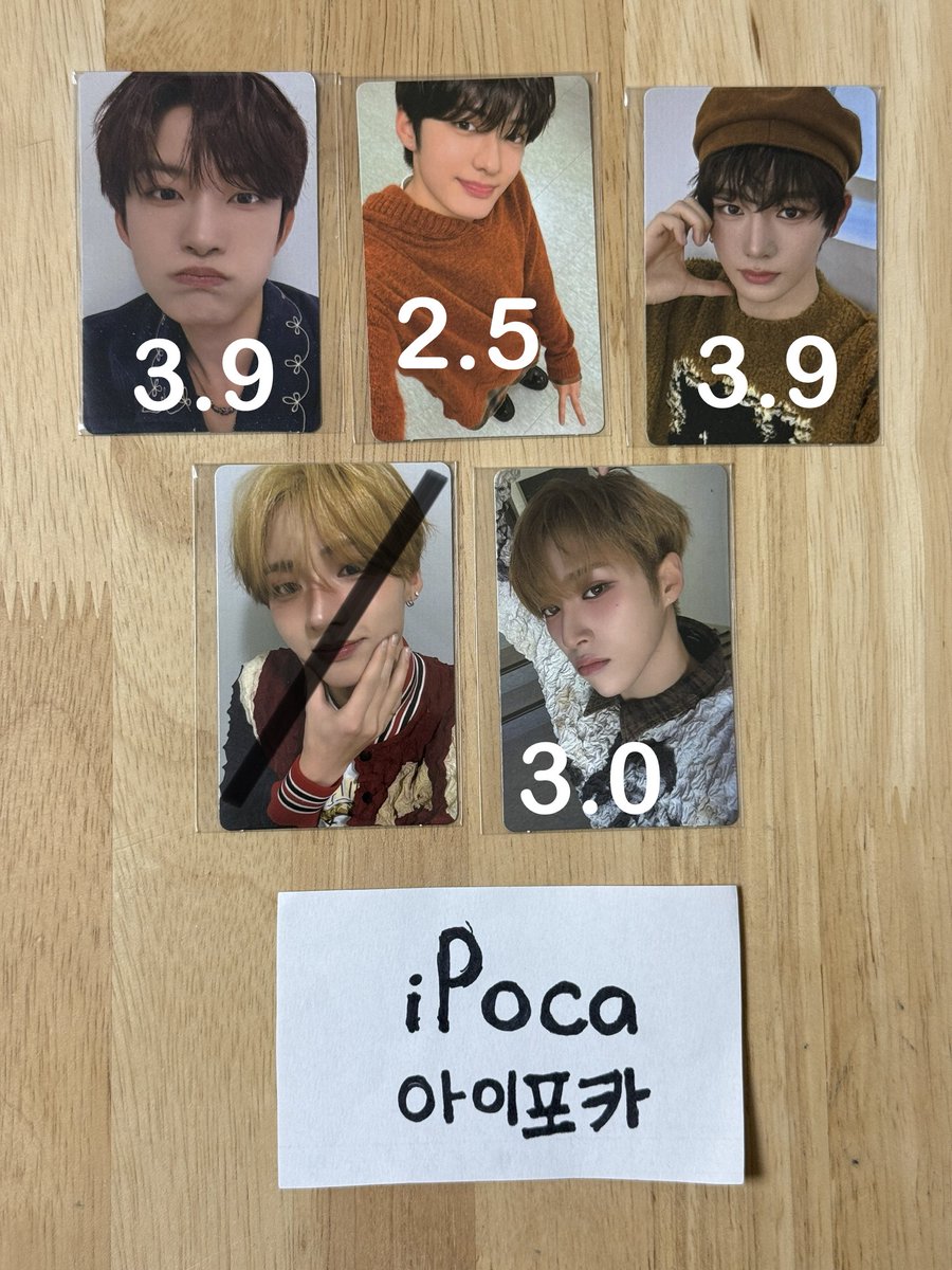 아이포카 (iPOCA) |❌VIDEO PROOF❌| Proxy Purchase Korea tweet media