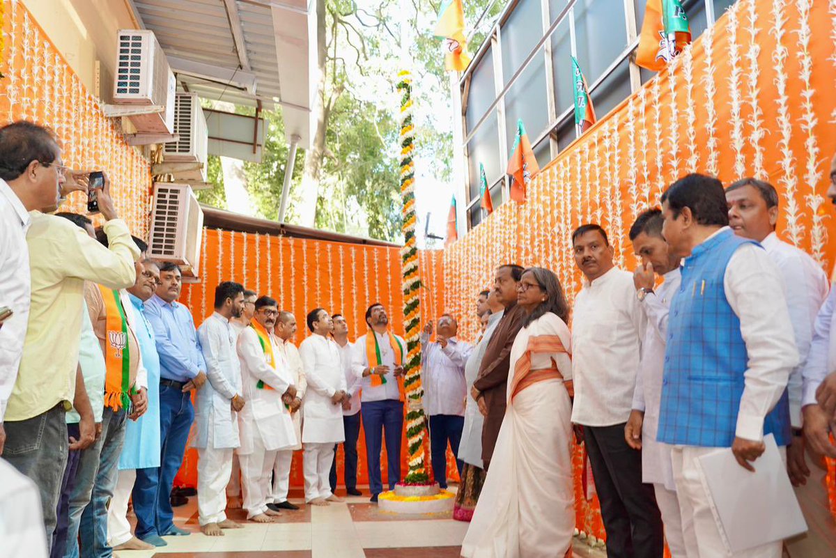 Ravindra Chavan tweet media