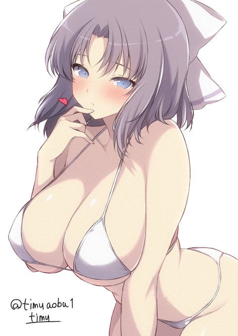 今日の落書き雪泉ちゃん 86日目
白ビキニ雪泉ちゃん 