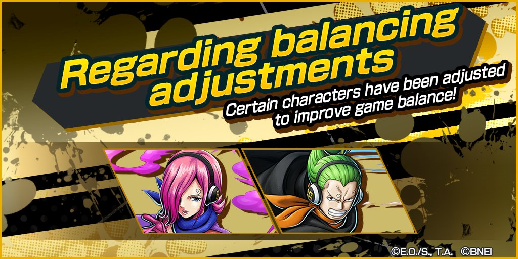 ONE PIECE Bounty Rush tweet media