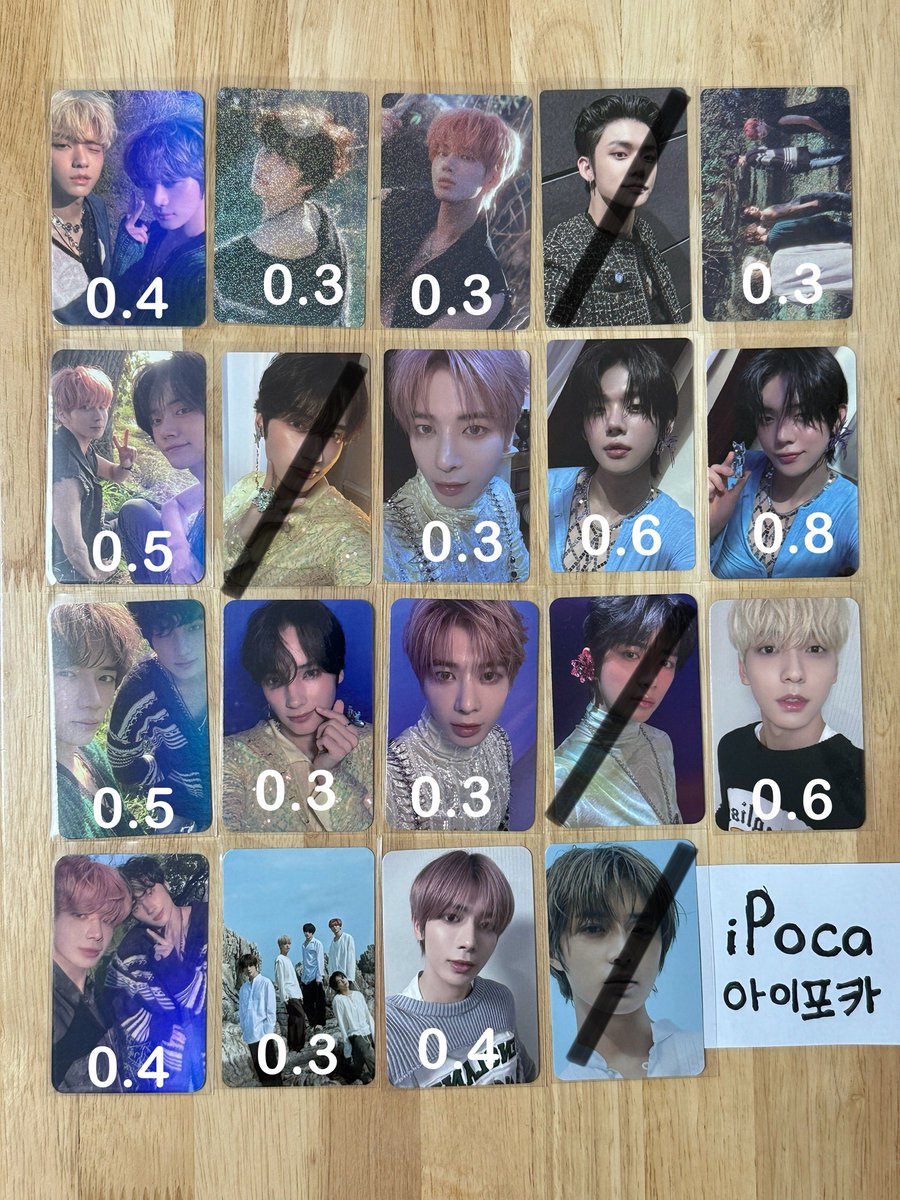 아이포카 (iPOCA) |❌VIDEO PROOF❌| Proxy Purchase Korea tweet media