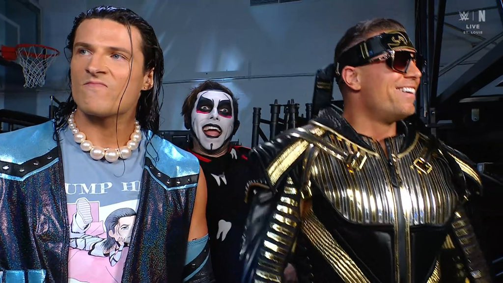 Danhausen tweet media