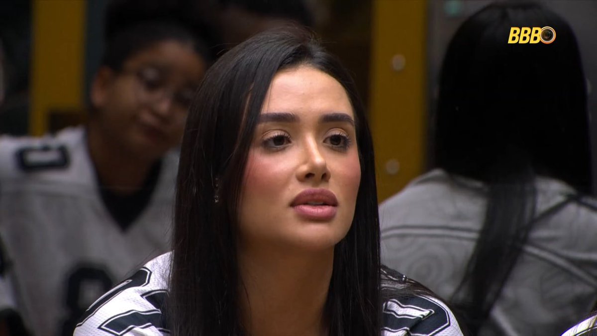 Antenados #BBB26 tweet media