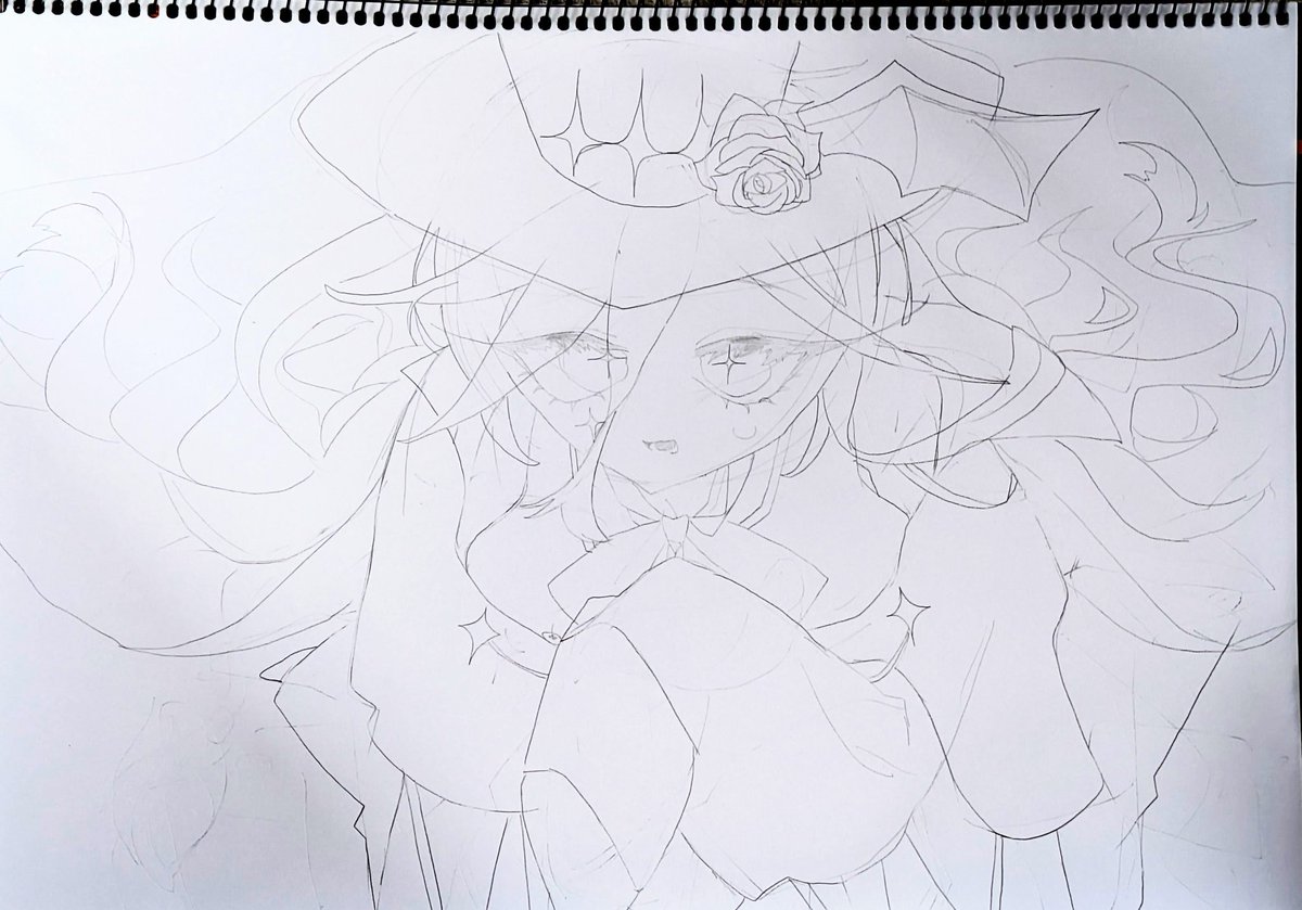 惟月🎧⚡♥ tweet media