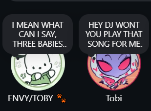 ENVY/TOBY ⧖ Carlos' puppy tweet media