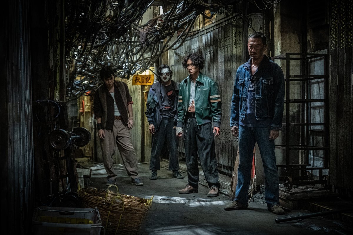 映画配給会社クロックワークス tweet media