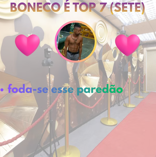 Central Leonardo Boneco🌶️ tweet media