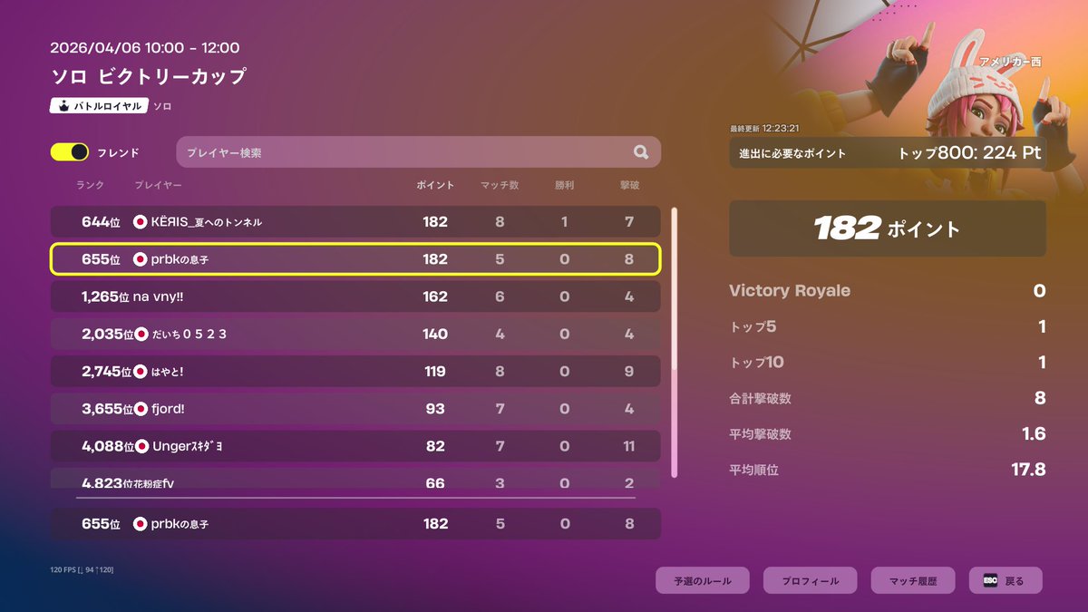 prbkの弟 tweet media