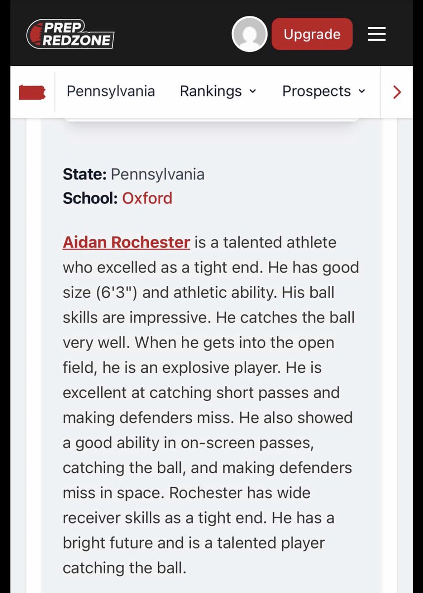 Aidan Rochester tweet media