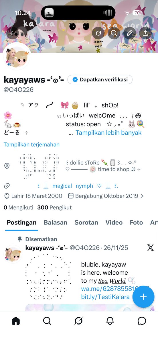 O4O226's tweet photo. Abis ke lock :( aman tida chingudeul? https://t.co/lhazDKHmgg