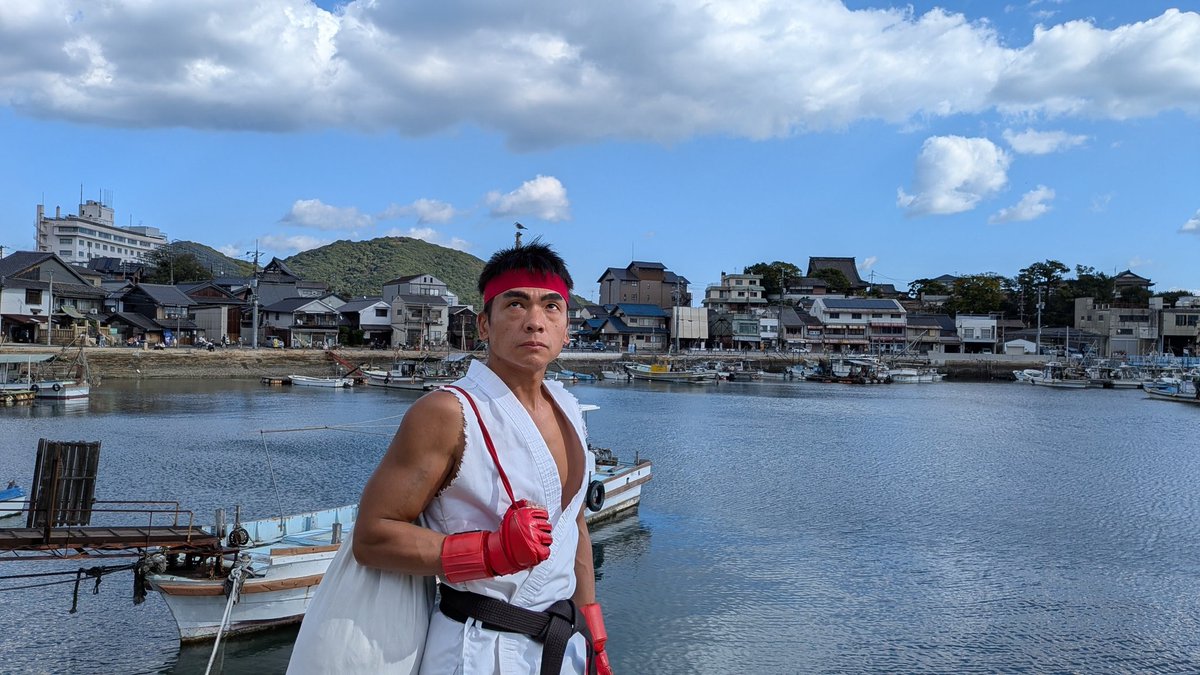 あの日の私 tweet media