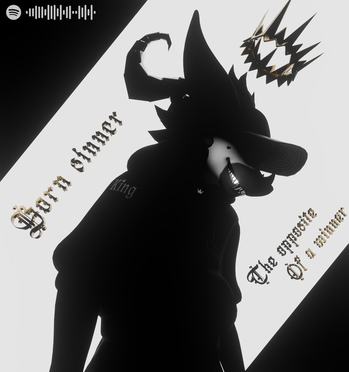 King_Crook tweet media